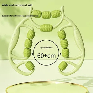 Youxian Slimming Leg Clamp Waden massage rolle PP EVA für Body Muscle Stretching Yoga Mat Entspannungs massage gerät - Product Image 4
