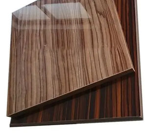 Hualong PU chống mùi Matt chất làm cứng rắn cao chất kết dính tốt rõ ràng véc ni cho áo Khoác Gỗ - Product Image 6