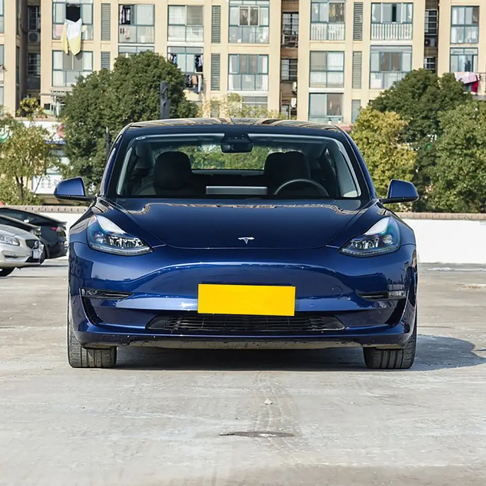 รถยนต์พลังงานไฟฟ้าเทสลารุ่น3 2022รถพลังงานใหม่ยอดนิยม