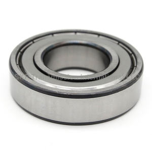 ตลับลูกปืนเม็ดกลมร่องลึกคุณภาพดี ผลิตจากเหล็กโครเมียม รุ่น 6206 6207 6208 6206Z 6207RS 6208 แบบเปิด อายุการใช้งานยาวนาน - Product Image 6
