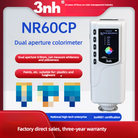 3nh Colorimeter SC10 Portable Colorimeter NR200 High-precision Colorimeter NR110 Measurable