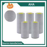 Papier d'isolation AHA 6652 Classe H 180 ° Film composite flexible en polyimide et aramide pour moteurs et transformateurs