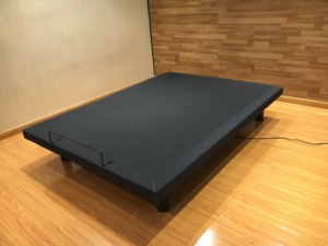 Vietnam plegable interior de tamaño de Reina electrónicos cama ajustable en altura para la casa - Product Image 2