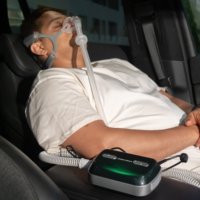Ventilateur CPAP portable pour la maison, anti-ronflement, silencieux, automatique, pour l'apnée du sommeil, à faible bruit, en vente