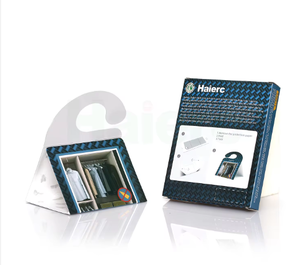 Piège à insectes volants jetable écologique Haierc avec cintre, personnalisable, vente chaude, tissu anti-mites, piège à mites - Product Image 1