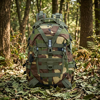 Sac à dos tactique pliable AYPPRO, camouflage, pour le voyage, la pêche, la chasse, le camping, imperméable, faible MOQ, vente en gros