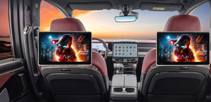 マウストール 新型 11.6インチ 2+32GB Android 11 システム HDMI 後部座席エンターテイメントシステム TVディスプレイ カー<span class=keywords><strong>DVD</strong></span>プレーヤー - Product Image 5