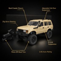 Vente en gros de voitures télécommandées RC SUV 4x4 tout-terrain, jouets pour adultes, OEM ODM certifiés EN71 CE