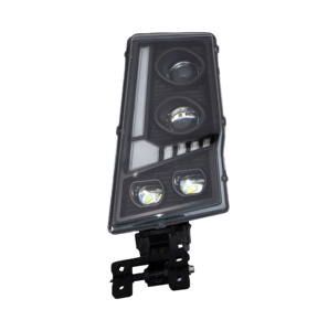 1* Pieza de Venta Directa de Fábrica Faro Delantero Full LED para VOLVO FH12 FM12 FM380 con Cubierta de Vidrio Luz Frontal Modificada Lámpara Antiniebla - Product Image 1