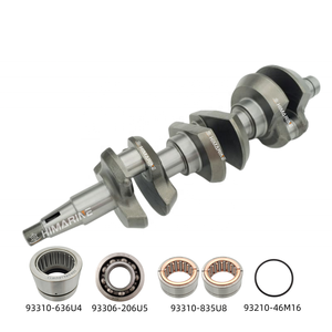Conjunto <span class=keywords><strong>de</strong></span> Cigüeñal 688-11411 con Rodamientos para <span class=keywords><strong>Motor</strong></span> Fueraborda <span class=keywords><strong>Yamaha</strong></span> Enduro 3V 2T 75HP 85HP, Piezas <span class=keywords><strong>de</strong></span> <span class=keywords><strong>Motor</strong></span> <span class=keywords><strong>de</strong></span> Barco 688-11411-00 - Product Image 2