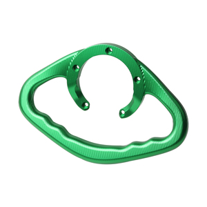 Pour Kawasaki ZR1000 Z1000 Z900 Z800 Z750 Z650 Z300 Z250 moto réservoir de carburant main courante passager poignée de sécurité - Product Image 4