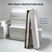 Runsen Nouvelle Arrivée Film de Protection de Peinture TPU PPF 3D Série Phantom 7.5mil Anti-Jaunissement Hydrophobe Film de Recouvrement à Changement de Couleur