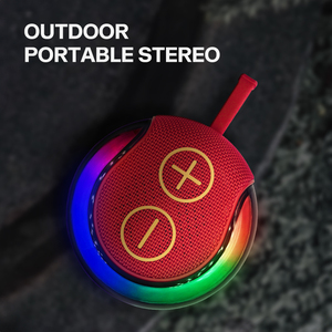 Quà Tặng Tùy Chỉnh Soundcore Âm Bass Nhỏ Chất Lượng Cao Loud Âm Nhạc Hộp Không Dây Xách Tay <span class=keywords><strong>Mini</strong></span> Sexy Caixa De Som RGB Bt Loa - Product Image 2