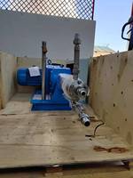 600-1200L/L haute pression 100bar liquide cryogénique Co2 pompes pompe à gaz de dioxyde de carbone