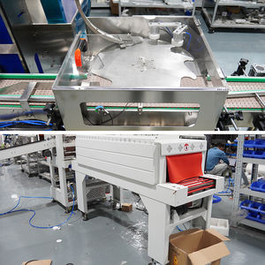 ماكينات تغليف الأكياس النيكوتينية متعددة الوظائف ، آلات تغليف أوتوماتيكية صغيرة ، ماكينة تعبئة الأكياس Snus - Product Image 5