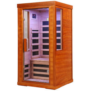 <span class=keywords><strong>Sauna</strong></span> infrarouge portable pour une personne, idéal pour la maison, le meilleur des ventes, <span class=keywords><strong>sauna</strong></span> sec en <span class=keywords><strong>bois</strong></span> pour intérieur, <span class=keywords><strong>sauna</strong></span> box et spa beauté - Product Image 1