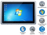 Ordinateur tablette industriel tout-en-un à écran tactile de 15,6 pouces, 12,1 pouces, 11,6 pouces, directement de l'usine, avec un stock de produits disponible
