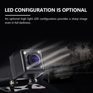 Wemaer – caméra de recul universelle pour voiture, étanche, Vision nocturne, pour Mazda 2/3 - Product Image 4