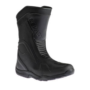 Bota Moto Befast REFLECT 2,0 WP Alta Visibilidad Negra 45 - Product Image 3