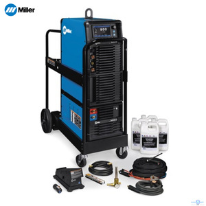 เครื่องเชื่อม TIG Miller Dynasty 800 ขนาด 5-800 แอมป์ กระแสตรง สามเฟส สำหรับเชื่อมโลหะด้วยระบบอาร์ค - Product Image 4