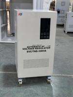 Stabilisateur de tension en cuivre 140-280V monophasé 220V pour appareils électroménagers, climatiseur, téléviseur