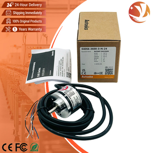 โมดูลเอาต์พุตดิจิตอล E40S6-3600-3-N-24 ของแท้ใหม่เอี่ยมสำหรับการเขียนโปรแกรม PLC - Product Image 1