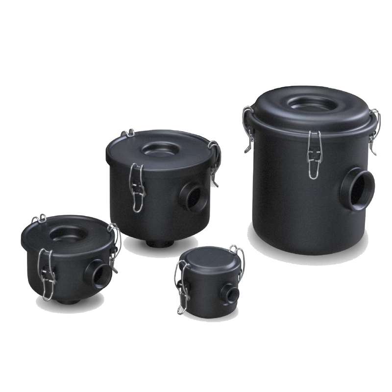Inlet filter
