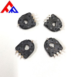 เซ็นเซอร์วัดตำแหน่งเชิงเส้นแบบปรับมุมได้คุณภาพสูง FR11NH02-3D-B10K180 DC20V/AC50V หมุนได้ 360 องศา ระดับมืออาชีพ - Product Image 3