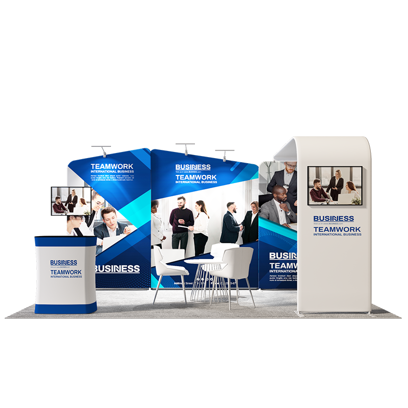 Exhibition Stands Lighting Boxes for Advertising