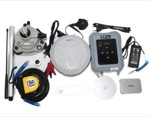Antena Externa <span class=keywords><strong>EFIX</strong></span> <span class=keywords><strong>F7</strong></span> Simple y Conveniente, Equipo de Topografía GPS GNSS RTK, Admite hasta 12 Horas de Funcionamiento - Product Image 5