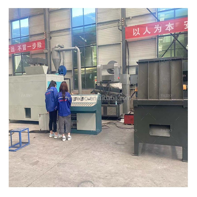 Automatic PCB Recycling Machine Industrial E-Waste Shredding & Sorting Production Line