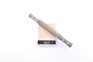 Rullo Massaggiante Efficace per Alleviare il Dolore <span class=keywords><strong>e</strong></span> Rilassare i Muscoli con Funzione Musicale, Bastone Massaggiante Renvita per un Comfort Senza Stress - Product Image 5