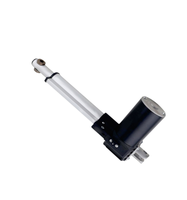 Actionneur linéaire 8000N robuste 12V 24V Moteur électrique pour maison intelligente, table élévatrice, longue durée de vie, durable