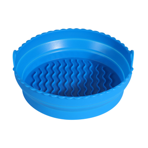 ถาดอบซิลิโคนสำหรับหม้อทอดไร้น้ำมันแบบพับได้ ลดราคาพิเศษ - Product Image 2