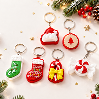 French	Jouets clicker anti-stress 3D personnalisés Noël pour garçons filles enfants adultes bureau école