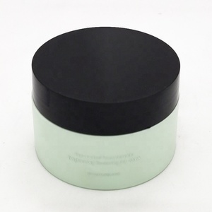 Hot Bán <span class=keywords><strong>90Ml</strong></span> <span class=keywords><strong>PP</strong></span> Frosted <span class=keywords><strong>Jar</strong></span> Với Bơ Nắp Tùy Chỉnh 90G Chăm Sóc Tóc Container Cho Mặt Nạ Sáp Kem Mắt Bơ Cho Chăm Sóc Da - Product Image 6