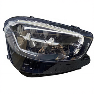 Pour <span class=keywords><strong>Mercedes</strong></span>-Benz Classe <span class=keywords><strong>E</strong></span> W213 Lentille de phare d'origine 2021 2022 2023 Phare LED E260 E300 E200 <span class=keywords><strong>320</strong></span> S213 A238 Coupé C238 Lumière - Product Image 1
