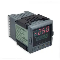 Contrôleur de température PID multi-boucles HJSENSOR HDM1100 avec affichage LED, entrée thermocouple type K et RTD PT100, OEM ODM ISO CE