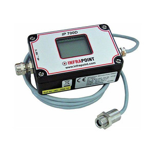 Thermomètre infrarouge industriel haute température InfraPoint Inspacto - Product Image 3
