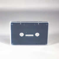 Fabricant personnalisé Cassette Bobine Bande Audio Cassette Bande Radio Bande vierge avec une grande durabilité
