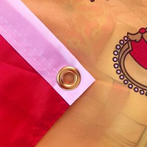 Sản xuất tại Trung Quốc cổ phiếu nhà máy Polyester giá rẻ espana cờ Tây Ban Nha của Tây Ban Nha - Product Image 6