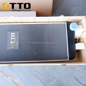 OTTO 4 hk1 radiatore 4650352 serbatoio acqua per Hitachi escavatore ZX200-3 ZX210-3 ZX225US ZX240-3 - Product Image 3