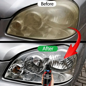 <span class=keywords><strong>Spray</strong></span> pulidor de <span class=keywords><strong>faros</strong></span> todo en uno que elimina la niebla, restaura la claridad y protege contra los rayos UV - Product Image 2