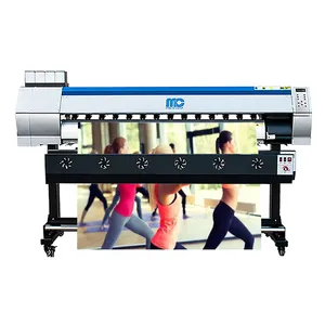 1.6 1.8 6ft MC PHOTO Maschine 6ft DYE Sublimation WIDE Format Drucker