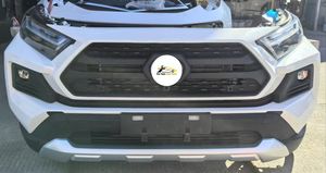 Original utilisé 2024 pare-chocs de voiture avant accessoires de voiture partie Kit de carrosserie pour Toyota <span class=keywords><strong>rav4</strong></span> avec phare - Product Image 3