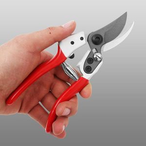 Nhiệm Vụ Nặng Nề Chống-Trượt Grip Xử Lý Nhật Bản Dễ Dàng Cắt Cây Cắt Cắt Cắt Vườn Tay Công Cụ Bypass Pruner - Product Image 4