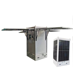 Industrial Monocrystalline Silicon MPPT <b>Solar</b> Power System 20kW for Home Use <b>Solar</b> <b>Generator</b> 10kw Home <b>Solar</b> Power System Ground - Product Image 1