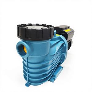 ปั๊มน้ำคุณภาพสูง Water Crown SGEAKP 3 แรงม้า ปรับความถี่ได้ ประหยัดพลังงาน เสียงเบา อายุการใช้งานยาวนาน ประสิทธิภาพสูง สำหรับสระว่ายน้ำ - Product Image 1