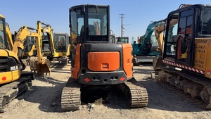 Plus de gens choisissent la mini-pelle hydraulique compacte Hitachi zx55 de 5.5 tonnes en Offre Spéciale de haute qualité - Product Image 3