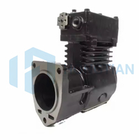 Compresseur de frein à air Tu-Flo-550 5002865 5002865X 108866 pour moteur diesel MACK E7 745-800273